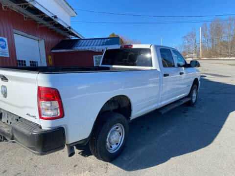 2022 RAM 2500 for sale at Adams Automotive in Hermon ME