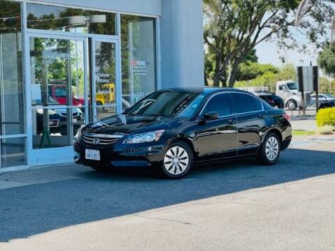 2012 Honda Accord for sale at Always Affordable Auto LLC in Davis CA