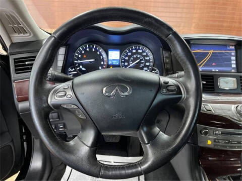 2015 Infiniti Q70L 3.7