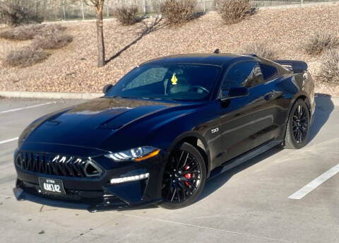2020 Ford Mustang GT Premium