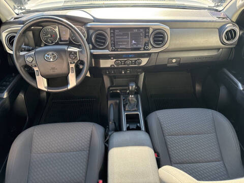 2022 Toyota Tacoma SR5 V6