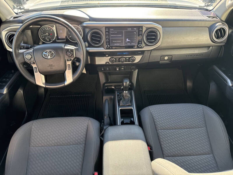 2022 Toyota Tacoma SR5 V6