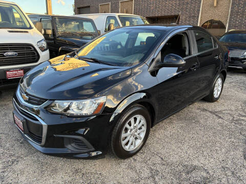 2019 Chevrolet Sonic LT Auto
