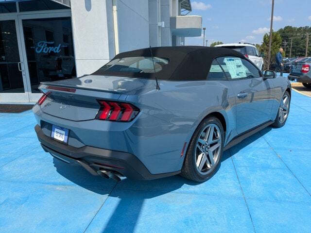 2025 Ford Mustang EcoBoost