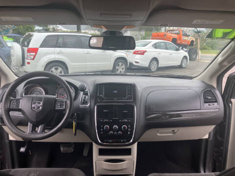 2019 Dodge Grand Caravan SE