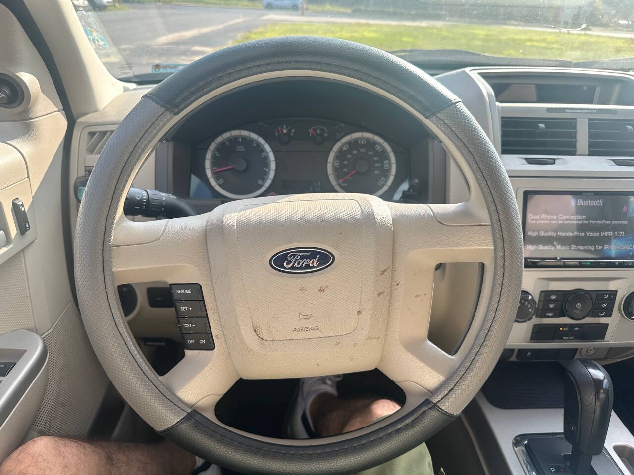 2008 Ford Escape for sale at Concord Auto Mall in Concord, NC