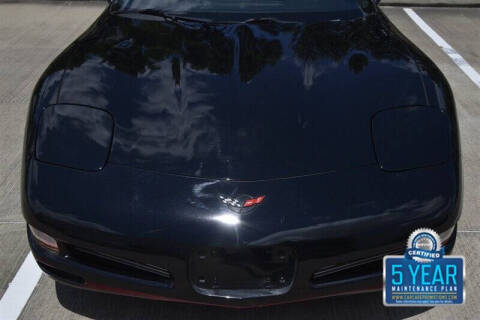 1998 Chevrolet Corvette