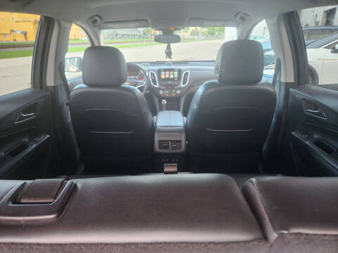 2018 Chevrolet Equinox Premier