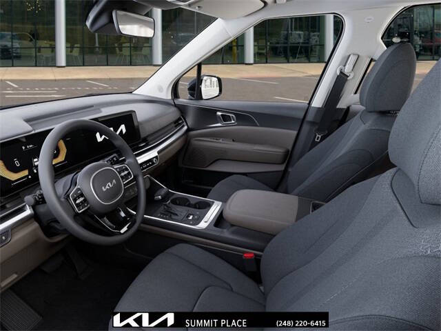 2026 Kia Carnival LX