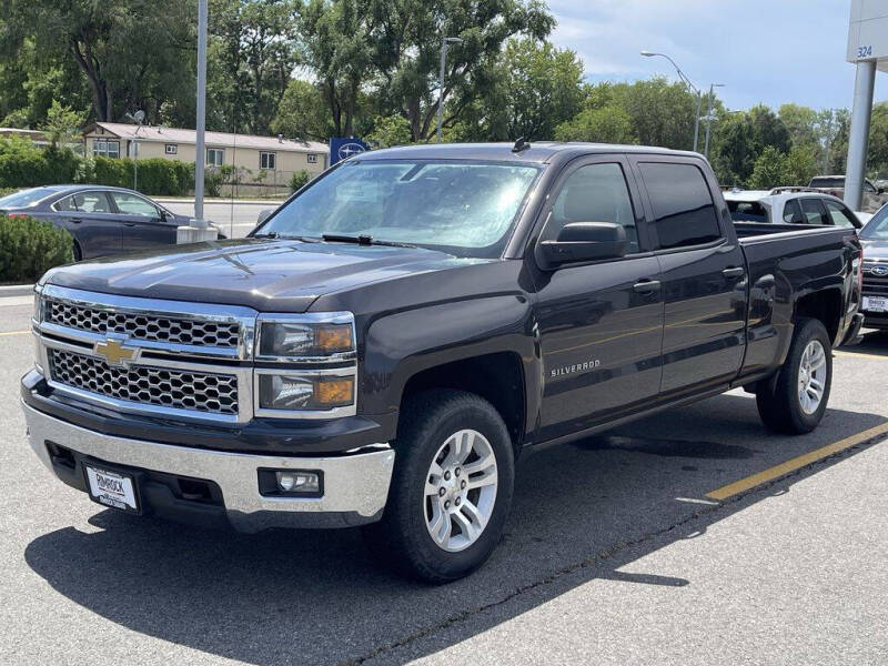 2014 Chevrolet Silverado 1500