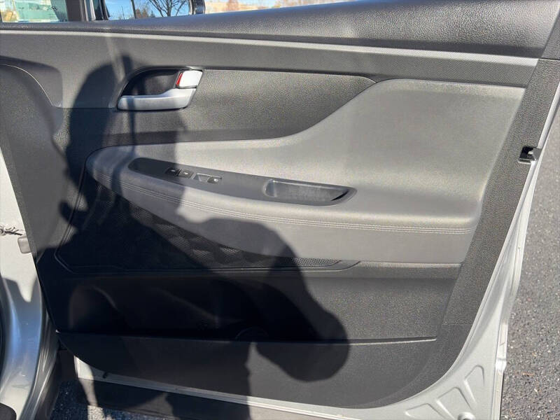 2021 Hyundai Santa Fe SEL