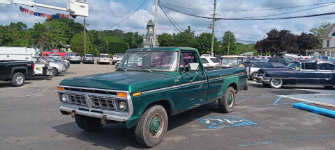1977 Ford F-250