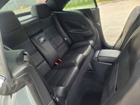 2007 Volkswagen Eos 2.0T