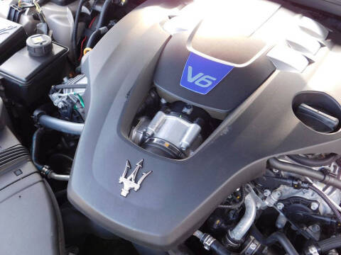 2017 Maserati Quattroporte S Q4