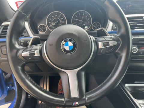 2014 BMW 4 Series 428i