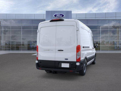 2025 Ford Transit 250