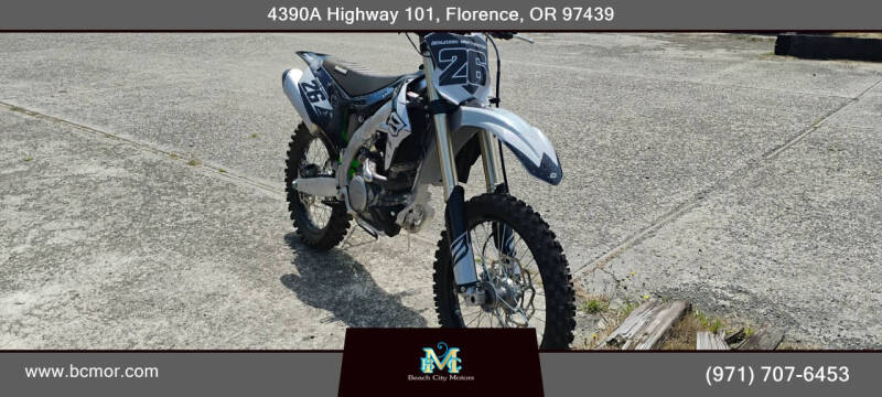 2022 Kawasaki KX 250