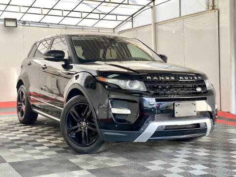 2013 Land Rover Range Rover Evoque