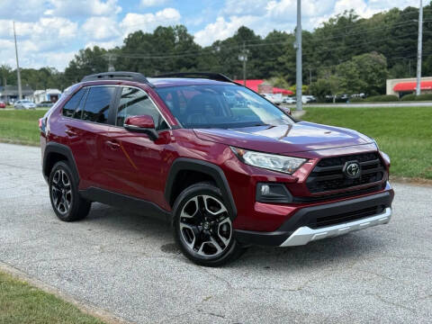 2019 Toyota RAV4 Adventure