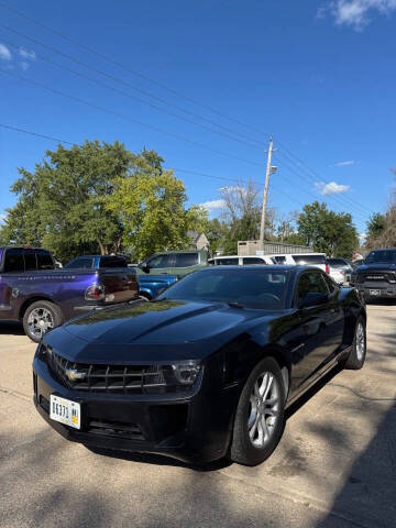 2013 Chevrolet Camaro LT