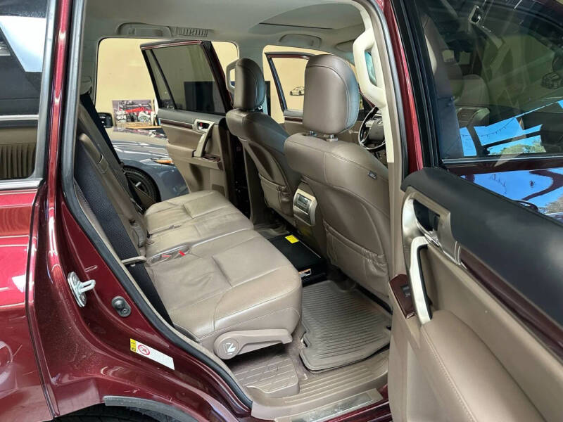 2018 Lexus GX 460
