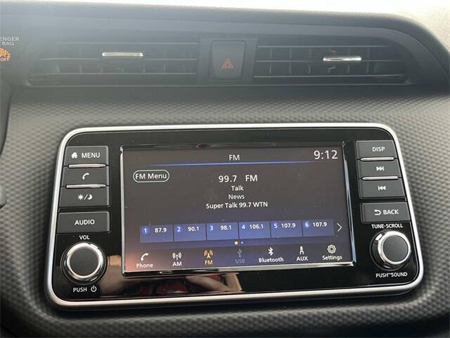 2025 Nissan Kicks Play S