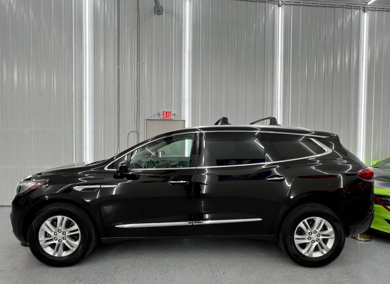 2018 Buick Enclave for sale at GT Auto Sales in Ham Lake, MN