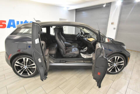 2019 BMW i3 s
