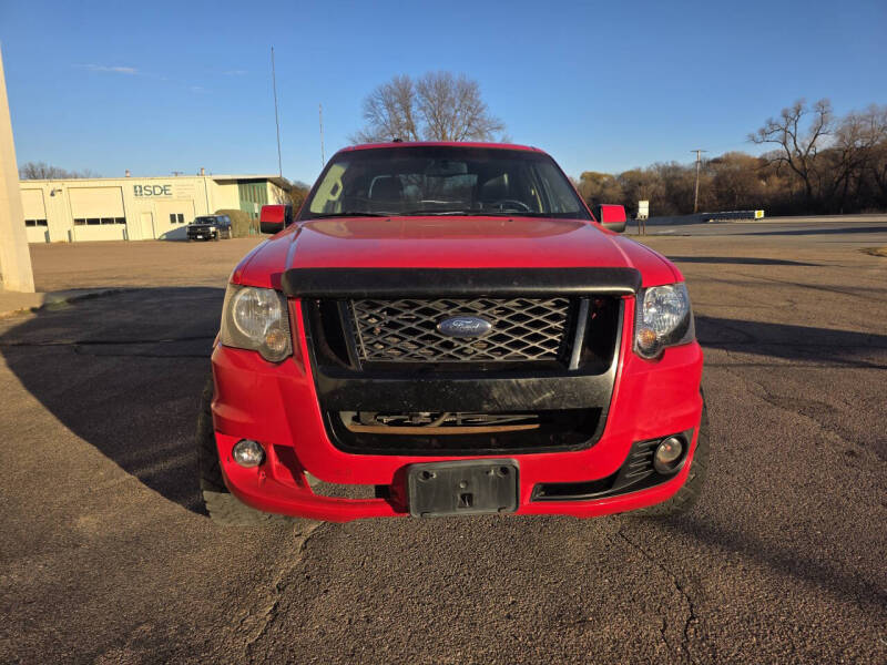 2010 Ford Explorer Sport Trac Limited