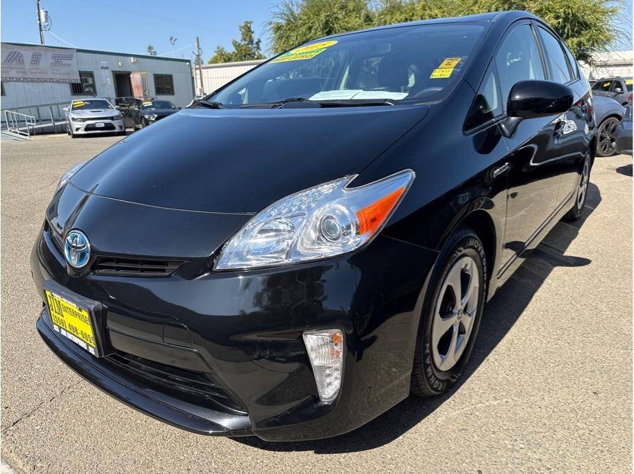 2015 Toyota Prius Two