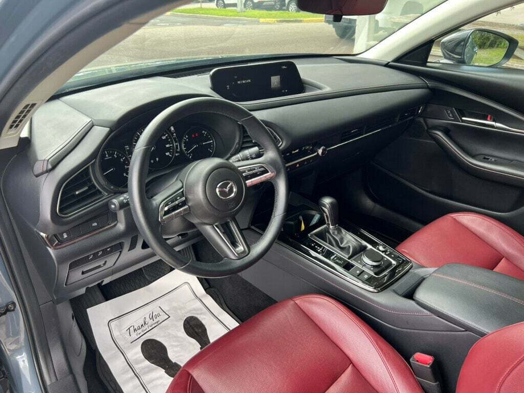 2022 Mazda CX-30 for sale at South East Car Agency in Gainesville, FL