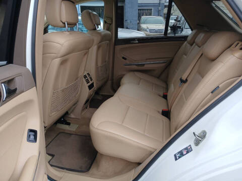 2010 Mercedes-Benz M-Class ML 350 4MATIC