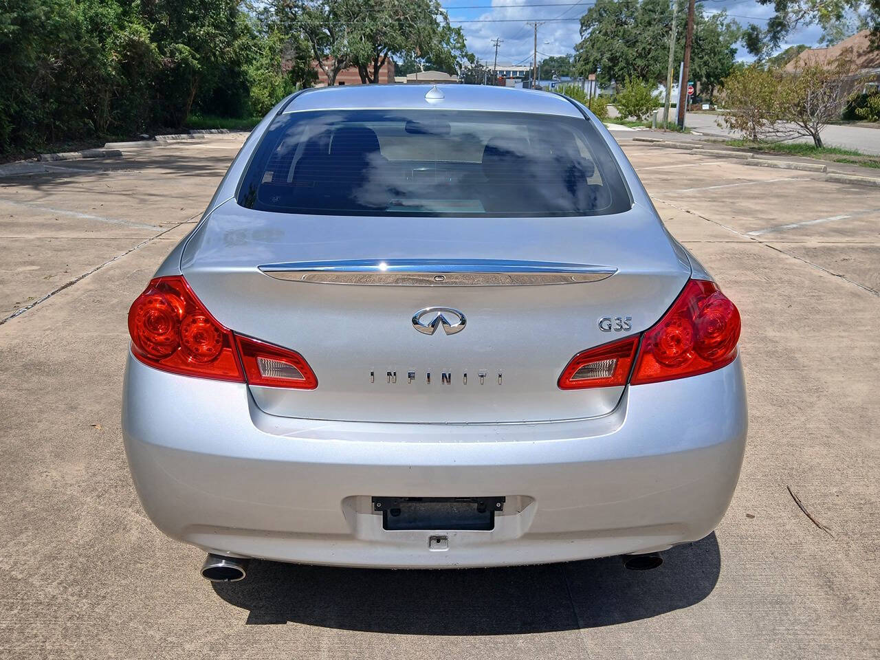 2007 INFINITI G35 for sale at Plunkett Automotive in Angleton, TX