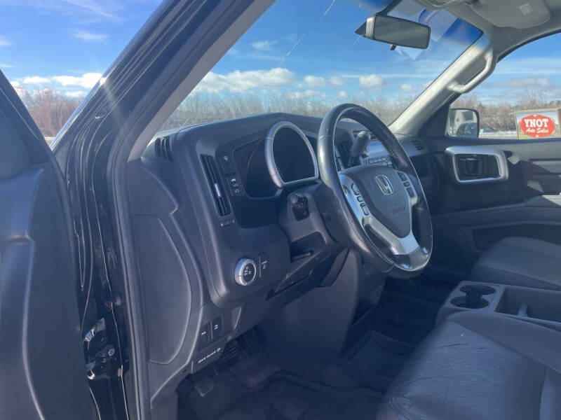 2008 Honda Ridgeline RTL