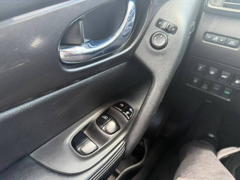 2020 Nissan Rogue