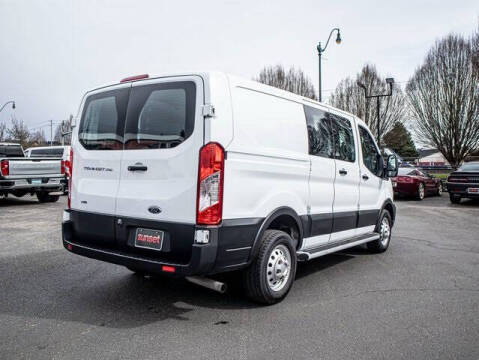 2023 Ford Transit