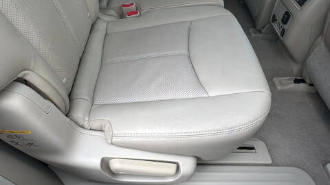 2014 Nissan Pathfinder Platinum