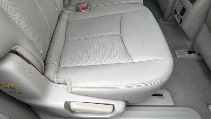 2014 Nissan Pathfinder Platinum