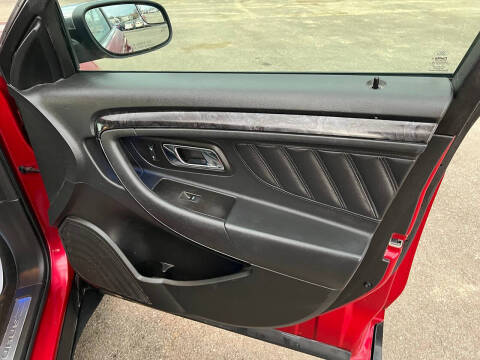 2012 Ford Taurus Limited
