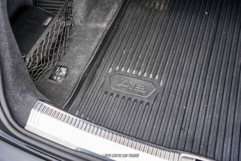 2019 Audi A8 L quattro 55 TFSI