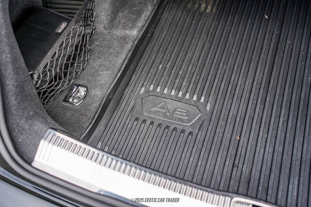 2019 Audi A8 L quattro 55 TFSI