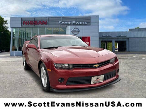 2015 Chevrolet Camaro LS