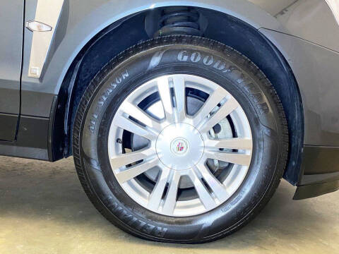 2010 Cadillac SRX Luxury Collection