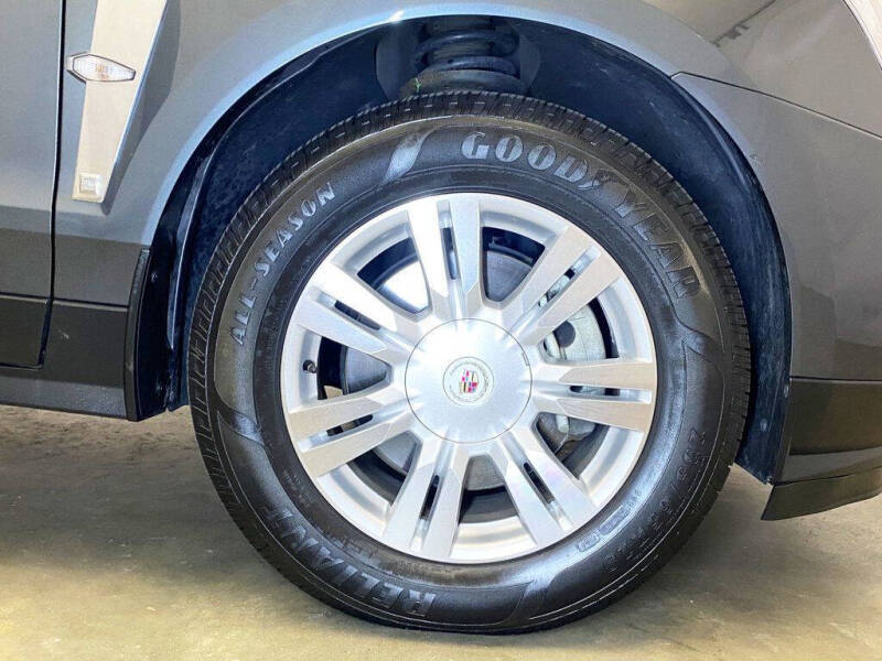 2010 Cadillac SRX Luxury Collection