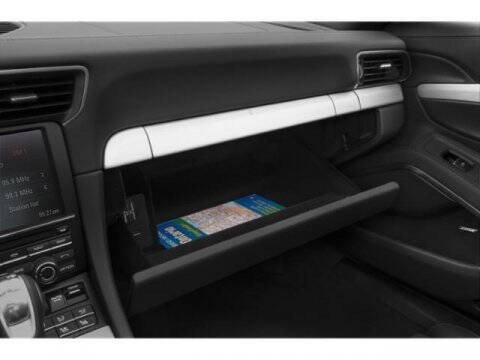 2015 Porsche 911 Targa 4S