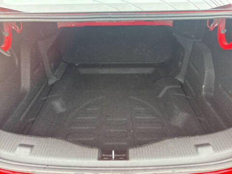 2018 Chevrolet Cruze LS Auto