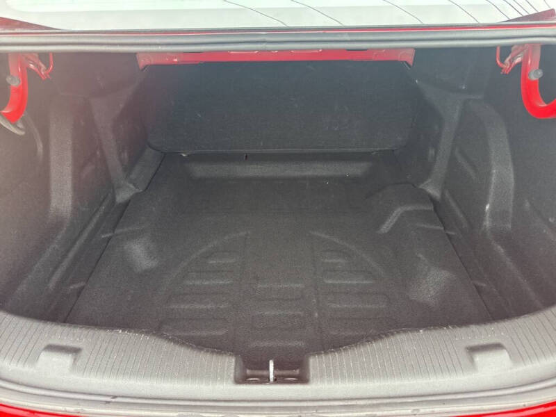 2018 Chevrolet Cruze LS Auto