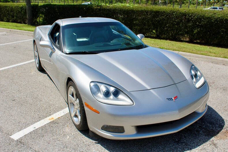 2005 Chevrolet Corvette