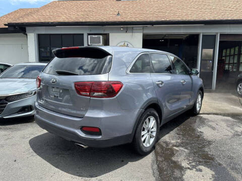 2020 Kia Sorento S V6