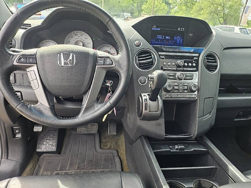 2014 Honda Pilot EX-L